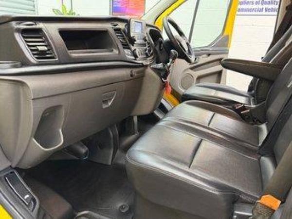 Used Ford Transit Custom 2022 for sale - 77950846: Photo 22
