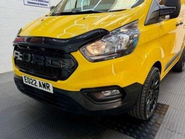 Used Ford Transit Custom 2022 for sale - 77950846: Photo 5