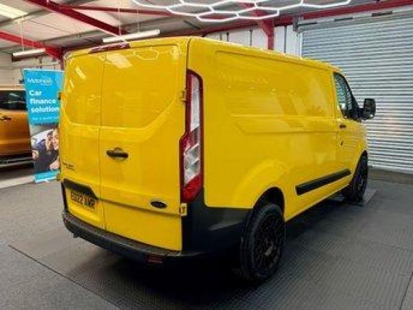 Used Ford Transit Custom 2022 for sale - 77950846: Photo 9