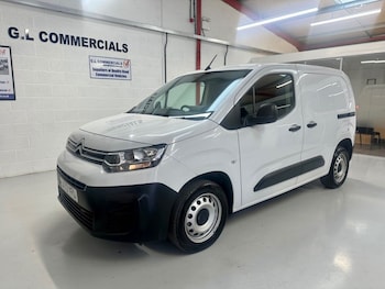Citroen - Berlingo