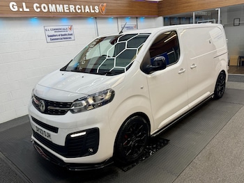 Used Vauxhall Vivaro 2023 for sale - 78821178: Photo