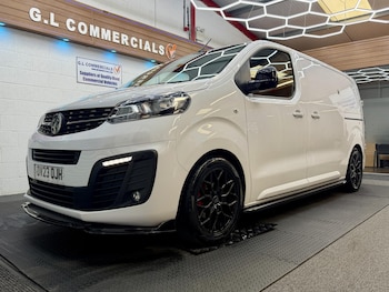 Used Vauxhall Vivaro 2023 for sale - 78821178: Photo