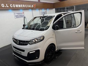 Used Vauxhall Vivaro 2023 for sale - 78821178: Photo
