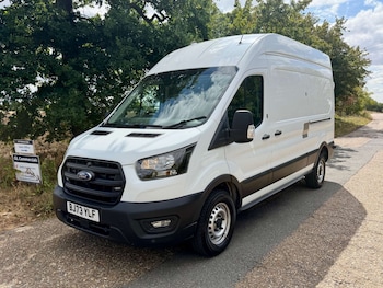 Used Ford Transit 2023 for sale - 79517078: Photo
