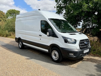 Used Ford Transit 2023 for sale - 79517078: Photo