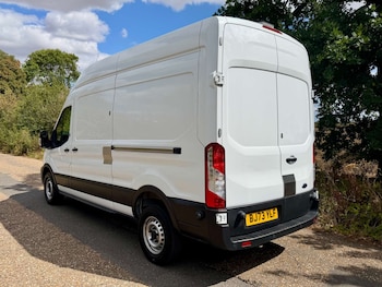 Used Ford Transit 2023 for sale - 79517078: Photo