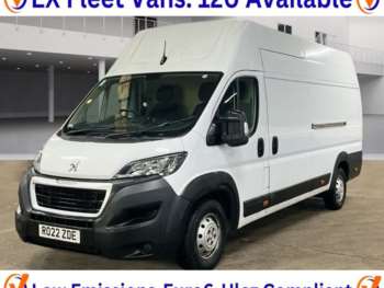 Used Peugeot Boxer 2022 for sale - 75211574: Photo
