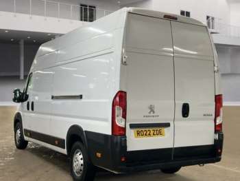 Used Peugeot Boxer 2022 for sale - 75211574: Photo