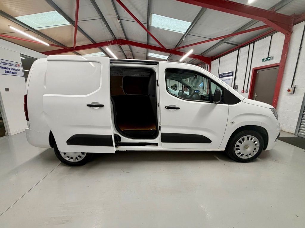 Used Vauxhall Combo 2020 for sale - 76420031: Photo 11