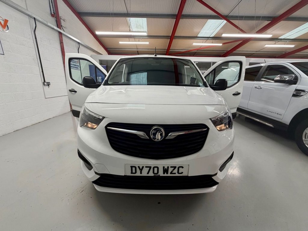 Used Vauxhall Combo 2020 for sale - 76420031: Photo 14
