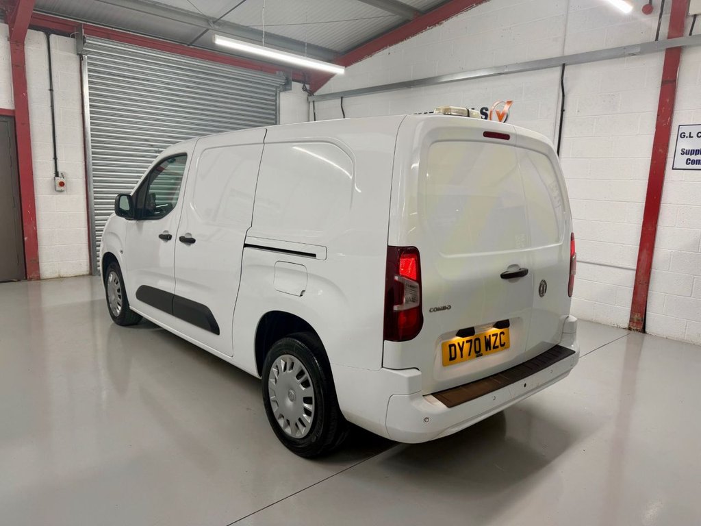 Used Vauxhall Combo 2020 for sale - 76420031: Photo 15