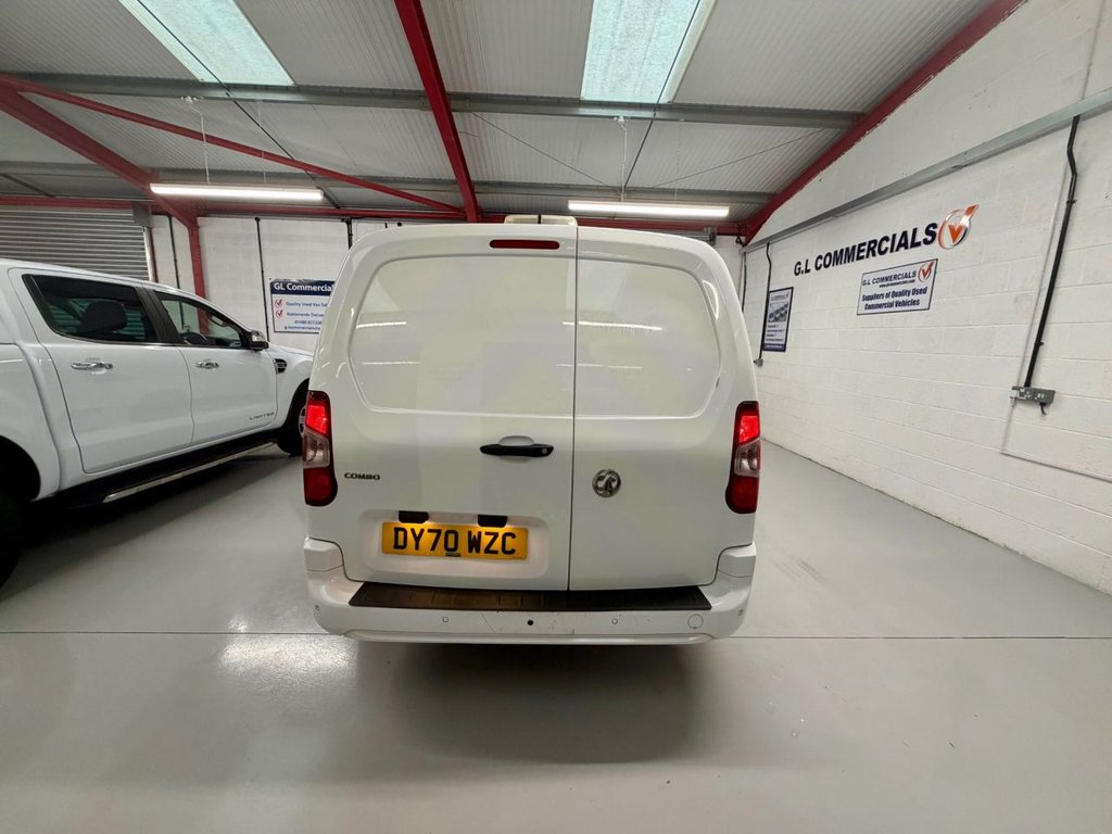 Used Vauxhall Combo 2020 for sale - 76420031: Photo 16