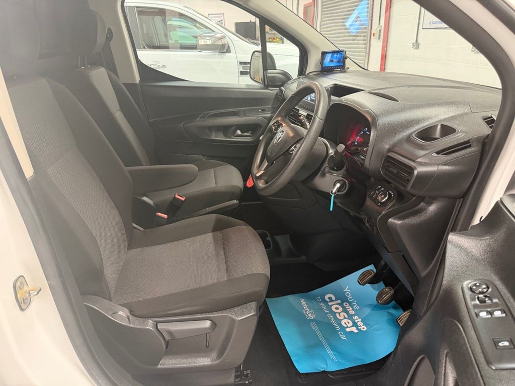 Used Vauxhall Combo 2020 for sale - 76420031: Photo 19