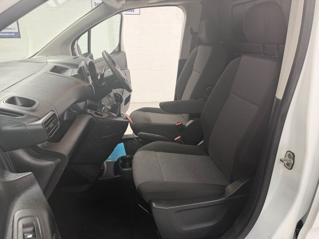 Used Vauxhall Combo 2020 for sale - 76420031: Photo 20