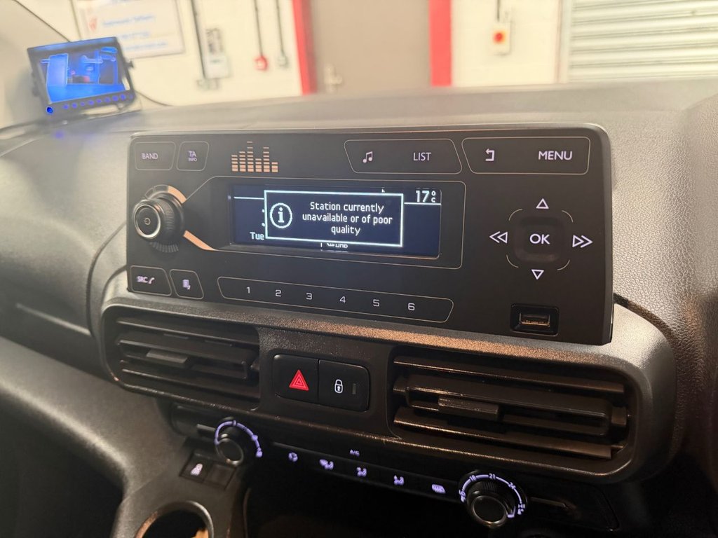 Used Vauxhall Combo 2020 for sale - 76420031: Photo 22