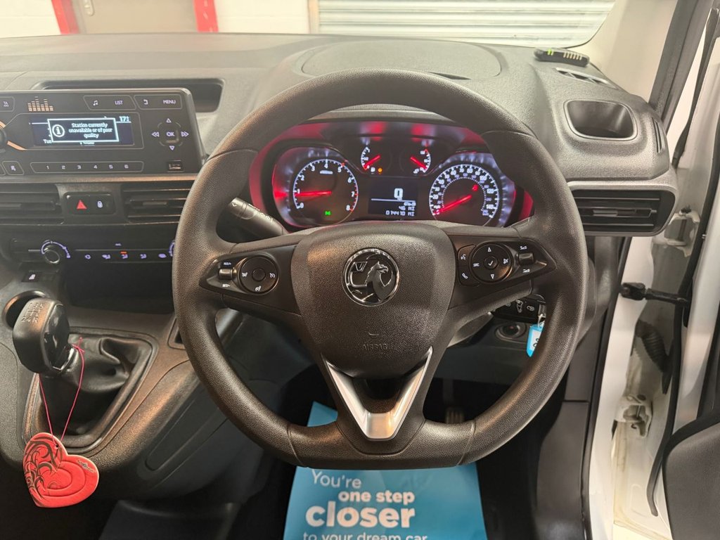 Used Vauxhall Combo 2020 for sale - 76420031: Photo 23