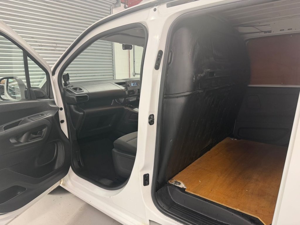 Used Vauxhall Combo 2020 for sale - 76420031: Photo 24