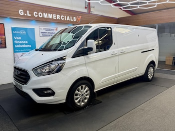 Used Ford Transit Custom 2023 for sale - 79071431: Photo