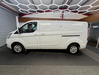 Used Ford Transit Custom 2023 for sale - 79071431: Photo