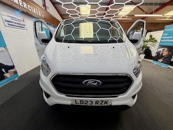 Used Ford Transit Custom 2023 for sale - 79071431: Photo