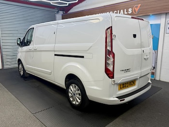 Used Ford Transit Custom 2023 for sale - 79071431: Photo