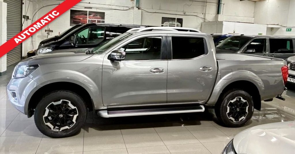 Used Nissan Navara 2021 for sale - 76617659: Photo 1