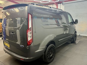 Used Ford Transit Custom 2017 for sale - 79456387: Photo