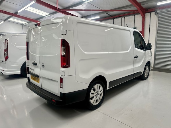 Used Nissan Primastar 2023 for sale - 74985579: Photo 6