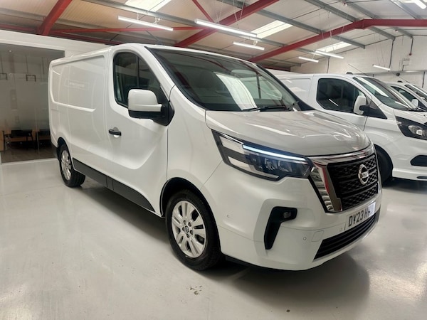 Used Nissan Primastar 2023 for sale - 74985579: Photo 8
