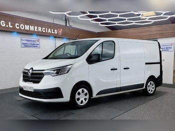 Renault Trafic feature image