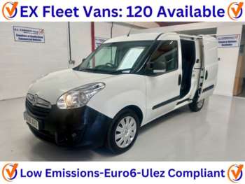 Used Vauxhall Combo 2018 for sale - 75194288: Photo