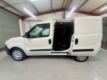 Used Vauxhall Combo 2018 for sale - 75194288: Photo