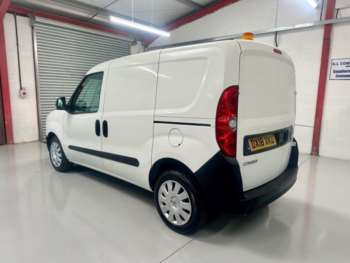 Used Vauxhall Combo 2018 for sale - 75194288: Photo