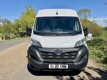 Used Vauxhall Movano 2022 for sale - 78255257: Photo