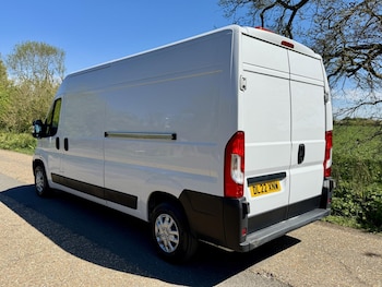 Used Vauxhall Movano 2022 for sale - 78255257: Photo