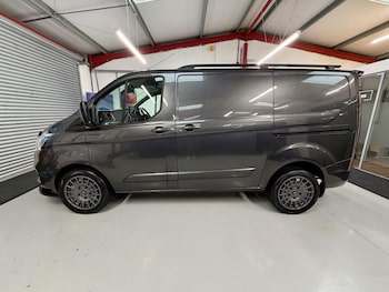 Used Ford Transit Custom 2023 for sale - 78791984: Photo
