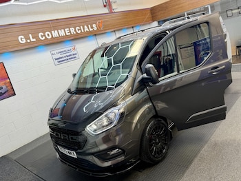 Used Ford Transit Custom 2023 for sale - 78791984: Photo