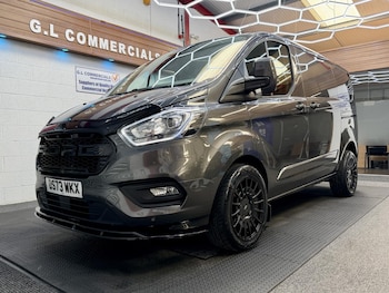 Used Ford Transit Custom 2023 for sale - 78791984: Photo