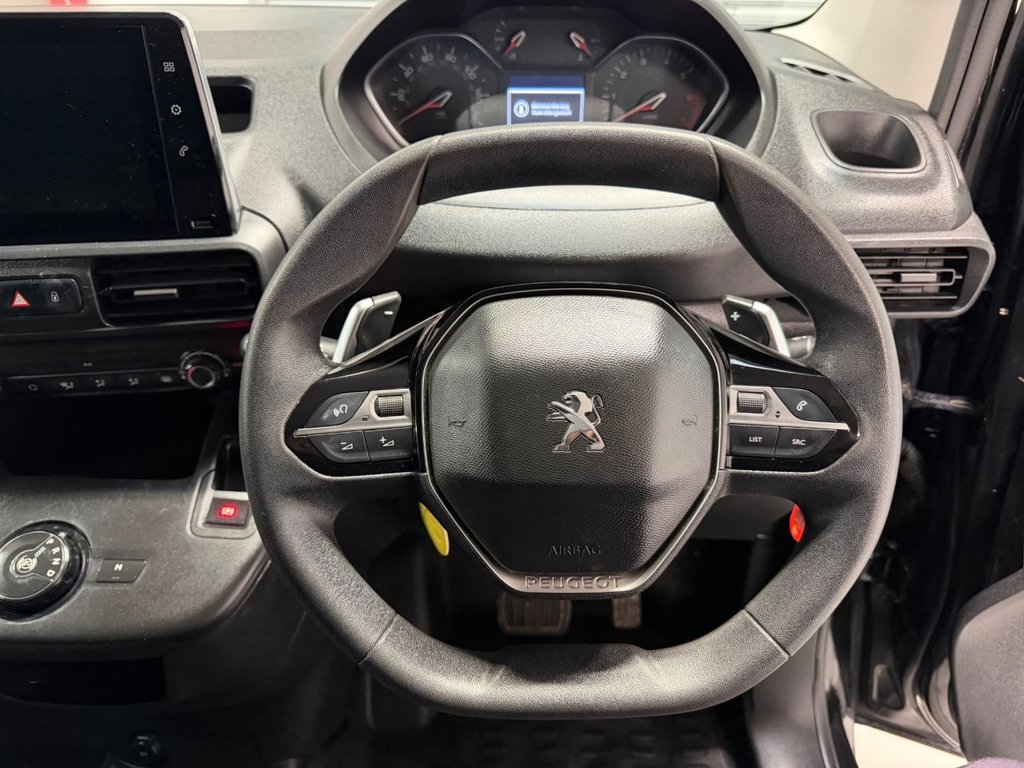 Used Peugeot Partner 2021 for sale - 77287817: Photo 17