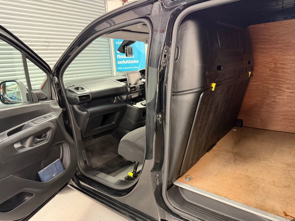 Used Peugeot Partner 2021 for sale - 77287817: Photo 18