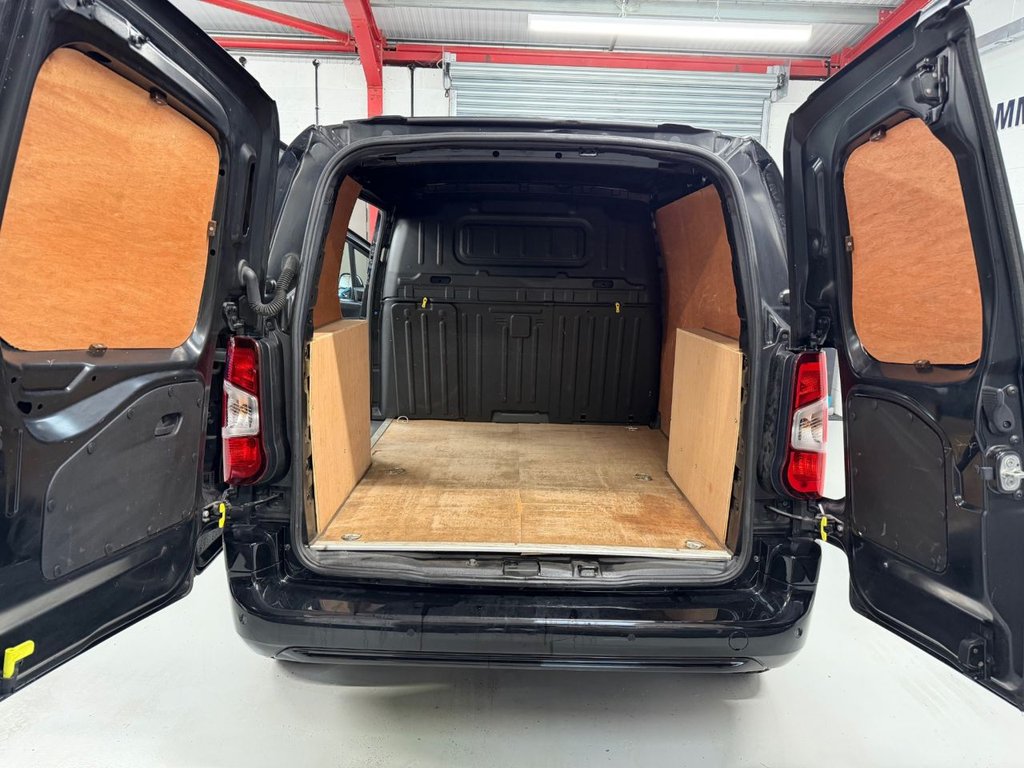 Used Peugeot Partner 2021 for sale - 77287817: Photo 19