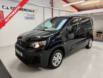 Used Peugeot Partner 2021 for sale - 77287817: Photo