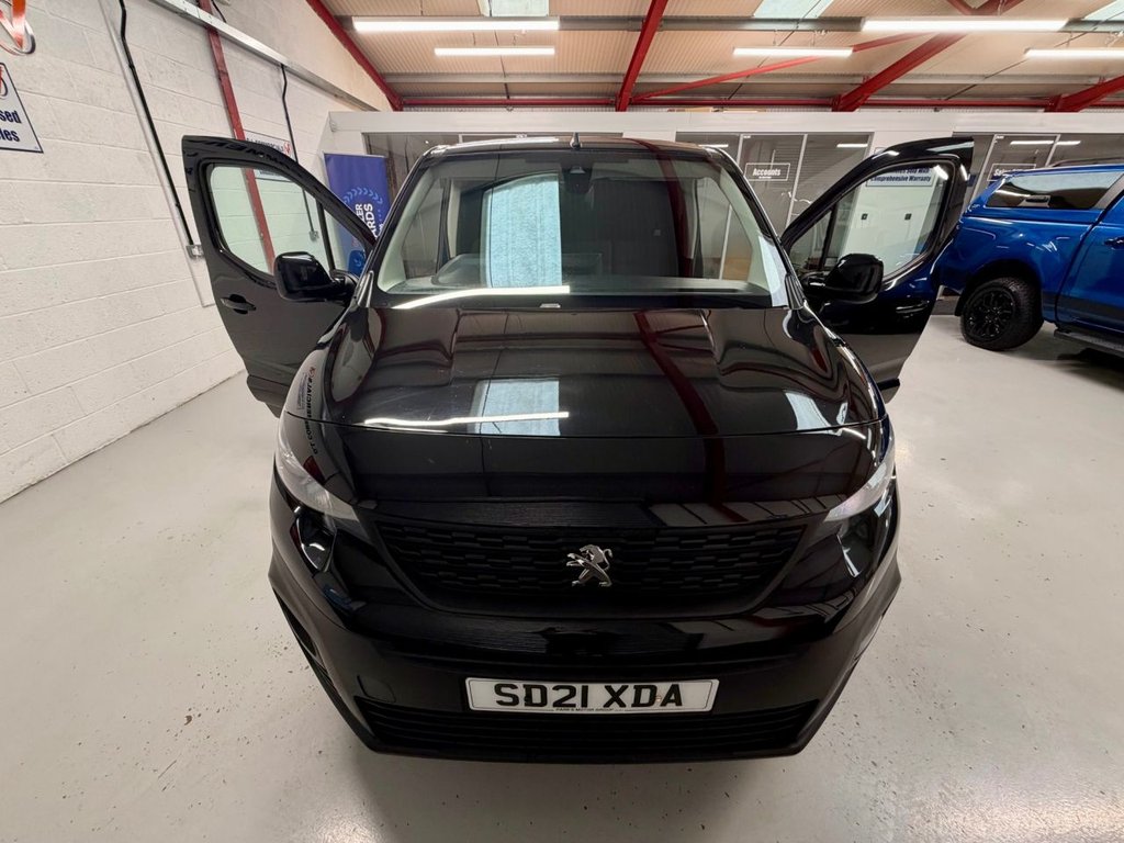 Used Peugeot Partner 2021 for sale - 77287817: Photo 20