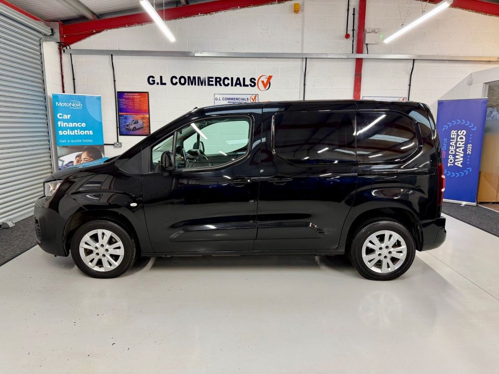 Used Peugeot Partner 2021 for sale - 77287817: Photo 3