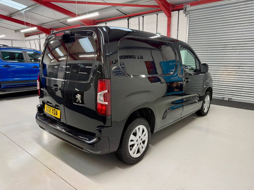 Used Peugeot Partner 2021 for sale - 77287817: Photo 5