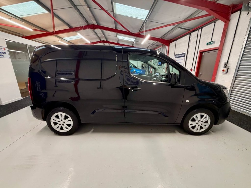 Used Peugeot Partner 2021 for sale - 77287817: Photo 8