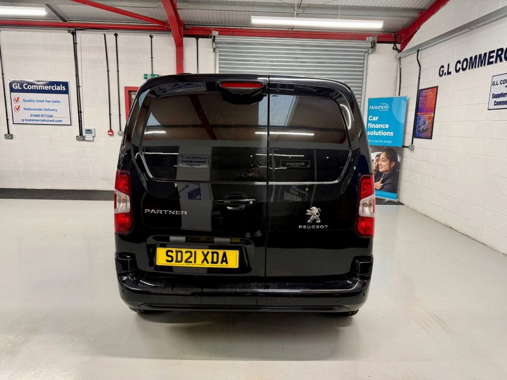 Used Peugeot Partner 2021 for sale - 77287817: Photo 9