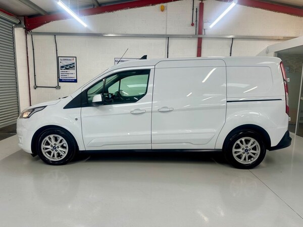 Used Ford Transit Connect 2022 for sale - 75642376: Photo 10