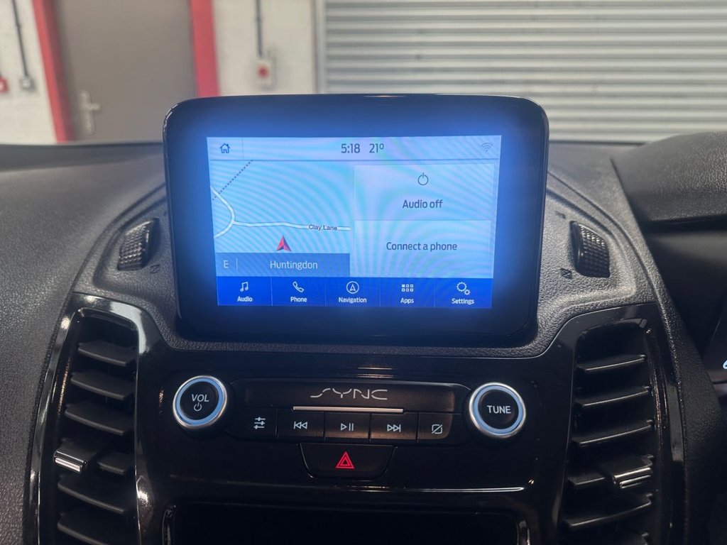 Vehicle 18
