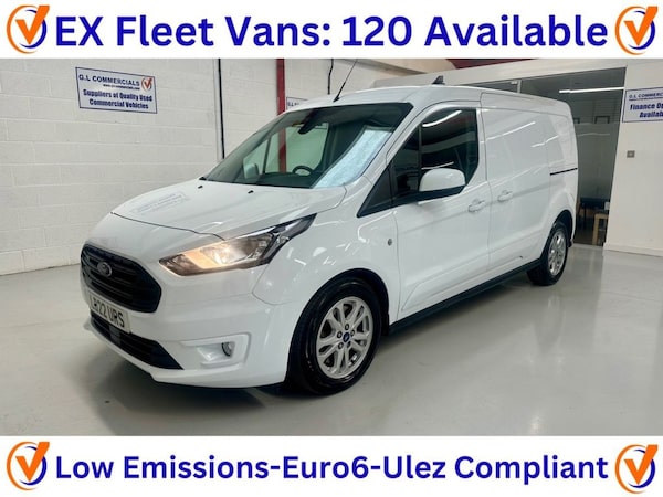 Used Ford Transit Connect 2022 for sale - 75642376: Photo 1